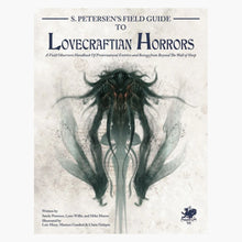 S. Petersen's Field Guide to Lovecraftian Horrors