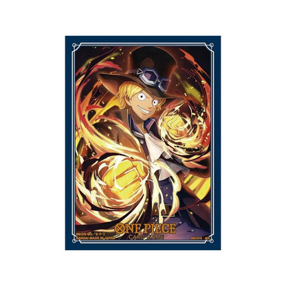 Bandai Namco One Piece Official Card Sleeve TCG+ Assortment 12 Sleeves