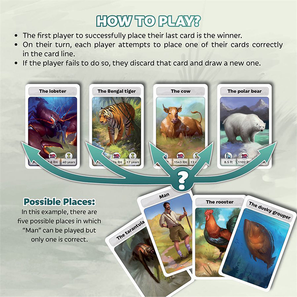 Cardline Animals - [CLEARANCE]