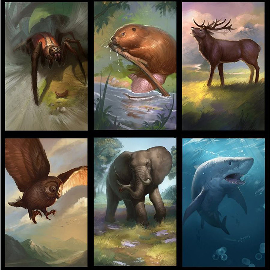 Cardline Animals - [CLEARANCE]