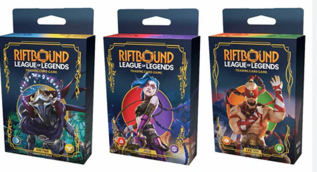 Riftbound Origins Release Event  11/1 @ 12 PM