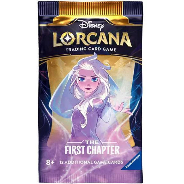 Lorcana The First Chapter Booster Pack (1)