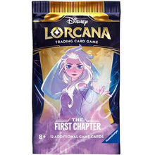 Lorcana The First Chapter Booster Pack (1)