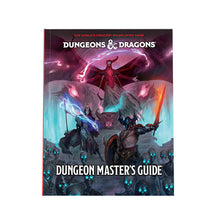 Dungeons & Dragons D&D Dungeon Master's Guide 2024