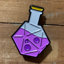PolyDice Potion - Elixir