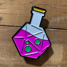 PolyDice Potion - Eldritch Blast