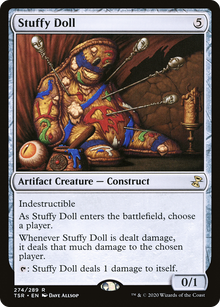 Stuffy Doll [Time Spiral Remastered]