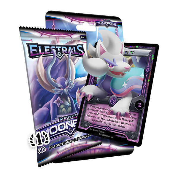 Elestrals Moonrise Blister Pack