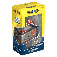 Ultimate Guard Squaroes Arkhive 800+ Netflix One Piece Collector's Case