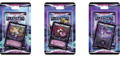 Elestrals Moonrise Blister Pack