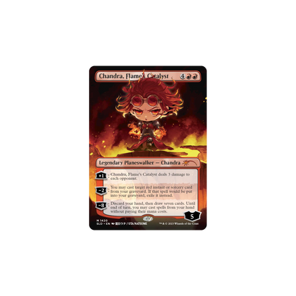 MTG Secret Lair Drop Series Li'l'est Walkers
