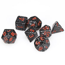 Chessex 7-Die Set - Speckled - Space