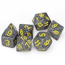 Chessex 7-Die Set - Speckled - Urban Camo