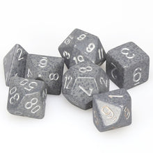 Chessex 7-Die Set - Speckled - Hi-Tech