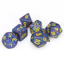 Chessex 7-Die Set - Speckled - Twilight