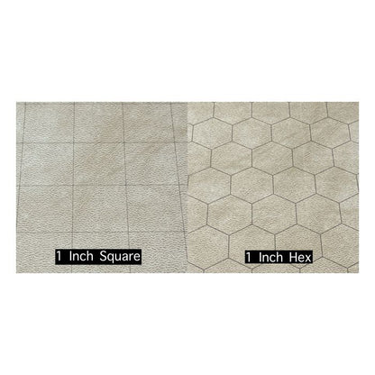 Chessex Role Playing Game Mats (1" squares/hexes)