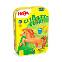 Clippity-Clop!