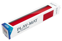 Ultimate Guard Monochrome Red Playmat