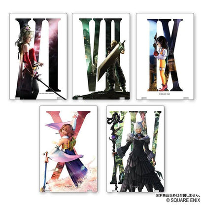 Ultra Pro ONE-TOUCH Edge: Final Fantasy