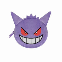 Pokemon Gengar Face and Pokeball Mini Pouch