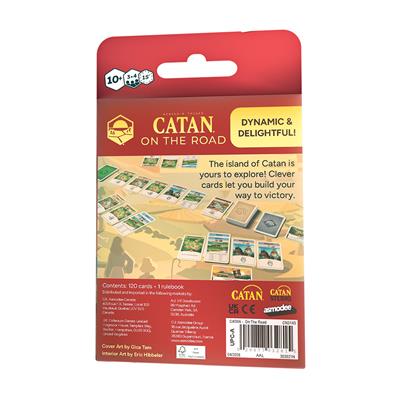 CATAN - On the Road