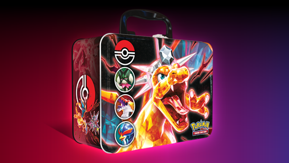 Pokemon Fall 2023 Collector Chest | Mothership Books and Games TX