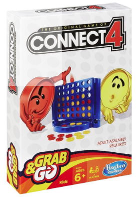 Grab & Go Connect 4