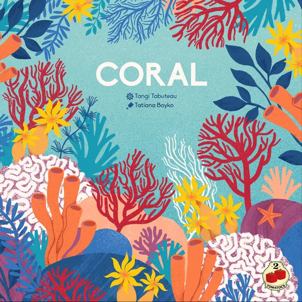 Coral - [CLEARANCE]