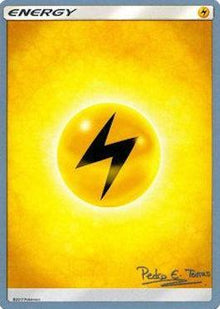 Lightning Energy (Dragones y Sombras - Pedro Eugenio Torres) [World Championships 2018]