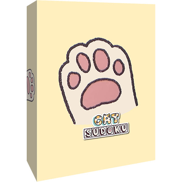 Playing Cats Paw Playing Cards