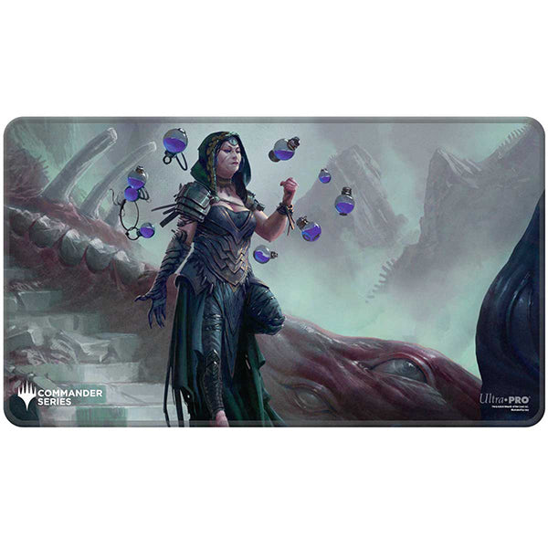 Ultra Pro MTG Commander Series 4 Three Color Shard - Kess Stitched Playmat