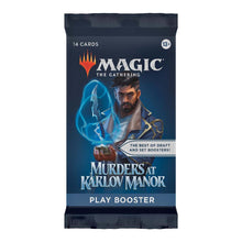 MTG Murders at Karlov Manor Play Booster Pack