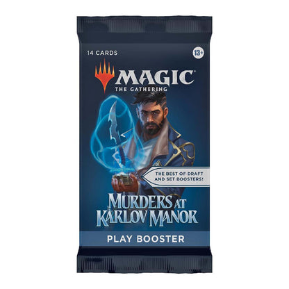 MTG Murders at Karlov Manor Play Booster Box