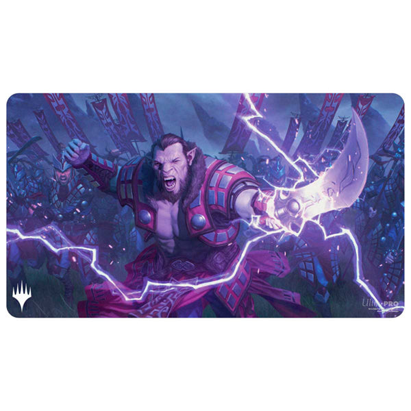 Ultra Pro MTG Tarkir: Dragonstorm Ruinous Ultimatum Playmat