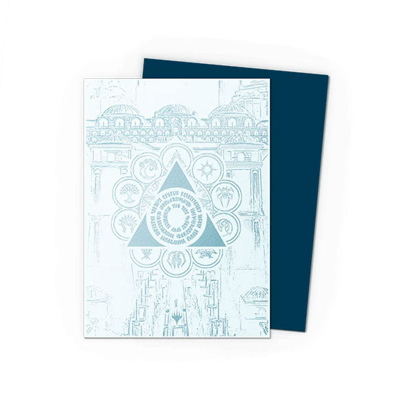 Dragon Shield MTG Guildpact Series Matte Dual Art Sleeves (Standard Size)