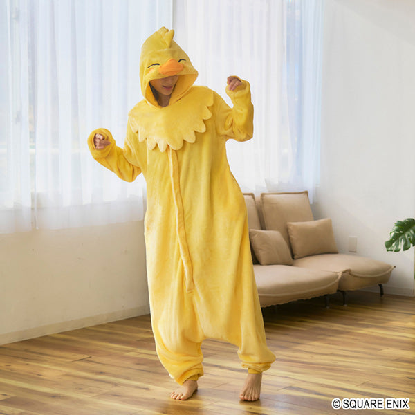 Final Fantasy XIV Fat Chocobo Costume