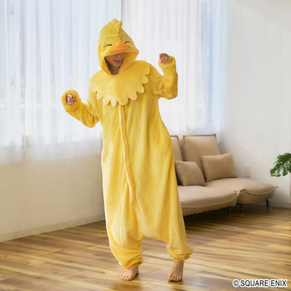 Final Fantasy XIV Fat Chocobo Costume