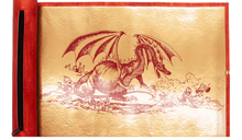 50th Anniversary Dice Scroll for Dungeons & Dragons