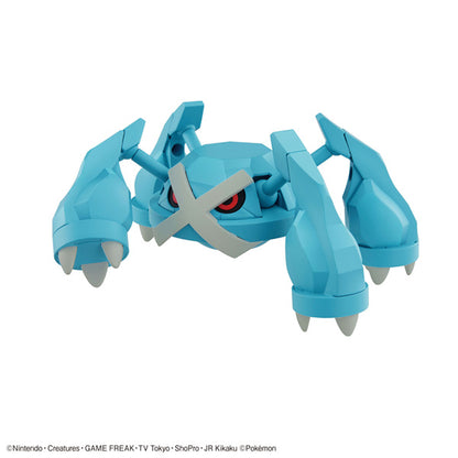 Bandai Spirits Pokemon Metagross Model Kit