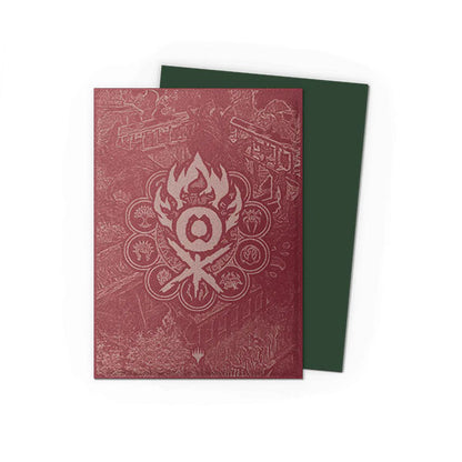 Dragon Shield MTG Guildpact Series Matte Dual Art Sleeves (Standard Size)