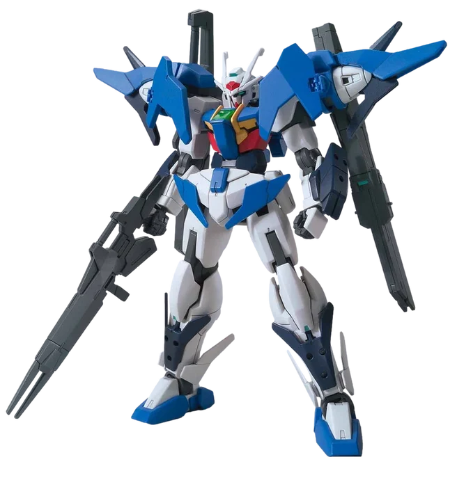 Bandai Gundam High Grade 1/144 Gundam 00 Sky
