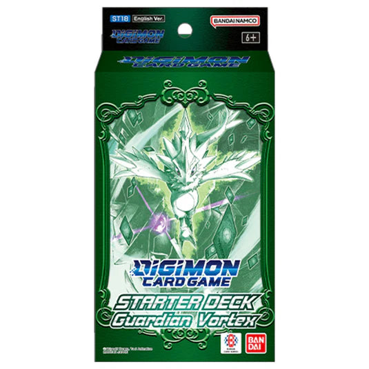 Digimon Guardian Vortex [ST-18] Starter Deck