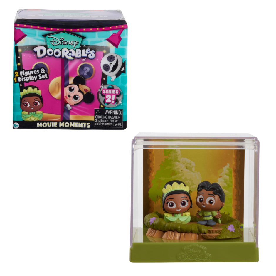 Disney Doorables Movie Moments Series 2
