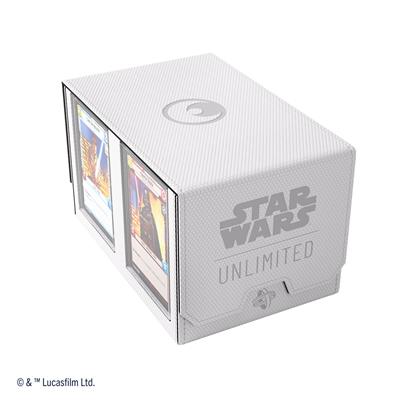 Gamegenic Star Wars Unlimited Double Deck Pod