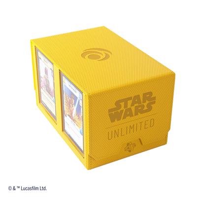 Gamegenic Star Wars Unlimited Double Deck Pod