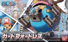 Bandai Spirits One Piece Chopper Robo Super 1 Guard Fortress Model Kit