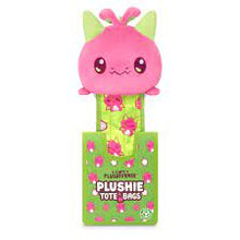 TeeTurtle Plushiverse Tote Dragon Fruit Plushie Tote Bag