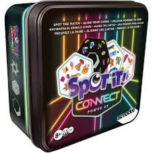 Spot It! Connect Power Up