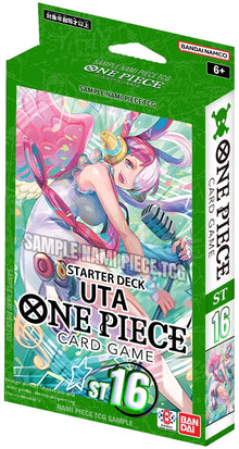 One Piece Uta [ST-16] Starter Deck