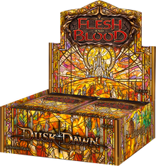 Flesh and Blood Dusk Till Dawn Booster Box